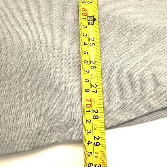 DALLAS COWBOYS 2024 NFL STARTER BUTTON DOWN STITCHED BASEBALL JERSEY GRAY Small - Picture 6 of 7